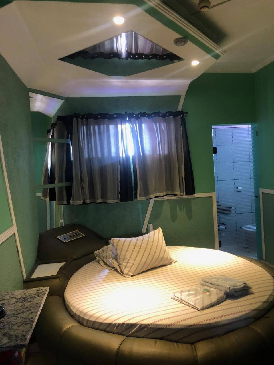 Motel Eclipse (Adults Only) Santo Andre  Luaran gambar